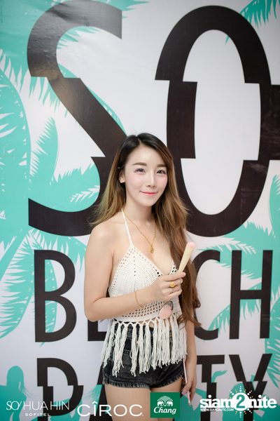 SO Beach Party at SO Sofitel Hua Hin — photo 71