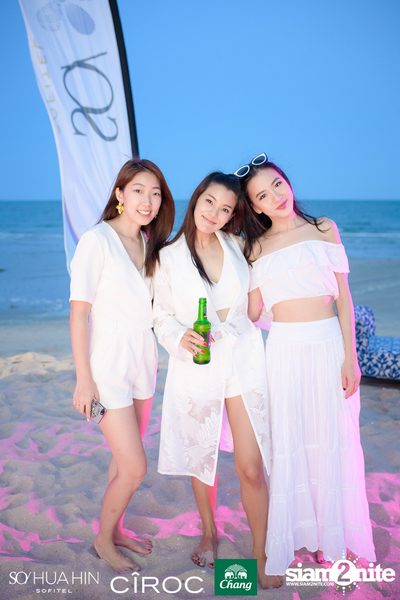 SO Beach Party at SO Sofitel Hua Hin — photo 76