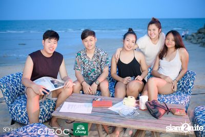 SO Beach Party at SO Sofitel Hua Hin — photo 77