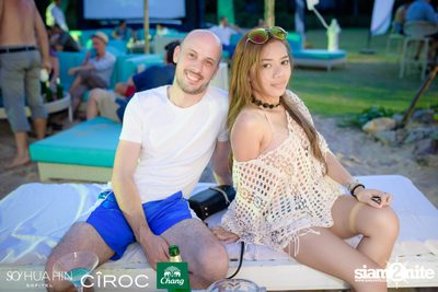 SO Beach Party at SO Sofitel Hua Hin — photo 78