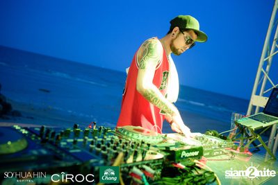SO Beach Party at SO Sofitel Hua Hin — photo 81