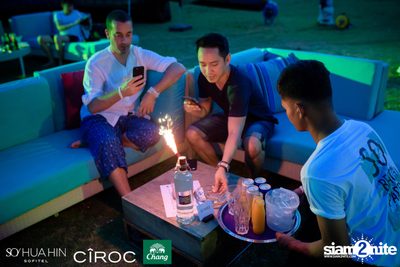 SO Beach Party at SO Sofitel Hua Hin — photo 83
