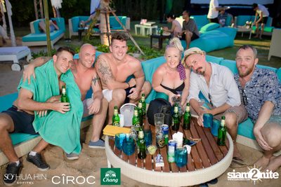 SO Beach Party at SO Sofitel Hua Hin — photo 84