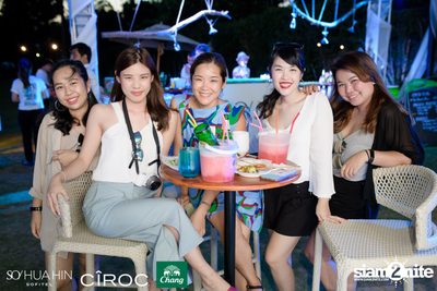 SO Beach Party at SO Sofitel Hua Hin — photo 86