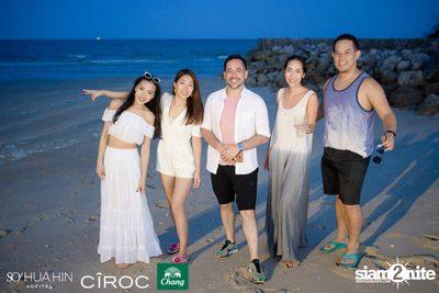 SO Beach Party at SO Sofitel Hua Hin — photo 87