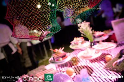 SO Beach Party at SO Sofitel Hua Hin — photo 90