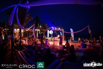 SO Beach Party at SO Sofitel Hua Hin — photo 94