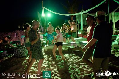 SO Beach Party at SO Sofitel Hua Hin — photo 97
