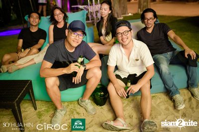 SO Beach Party at SO Sofitel Hua Hin — photo 102