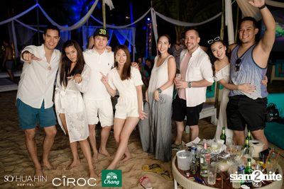 SO Beach Party at SO Sofitel Hua Hin — photo 106