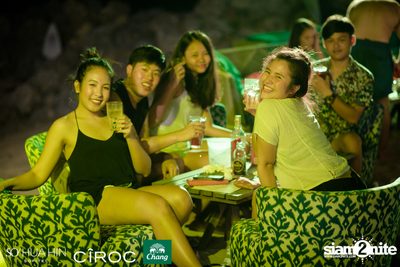 SO Beach Party at SO Sofitel Hua Hin — photo 113