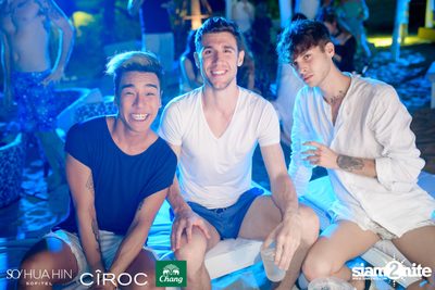 SO Beach Party at SO Sofitel Hua Hin — photo 127