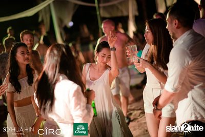 SO Beach Party at SO Sofitel Hua Hin — photo 130