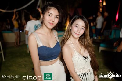 SO Beach Party at SO Sofitel Hua Hin — photo 137