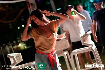 SO Beach Party at SO Sofitel Hua Hin — photo 138