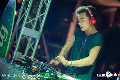 SO Beach Party at SO Sofitel Hua Hin — photo 139