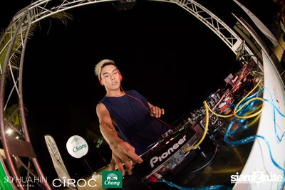 SO Beach Party at SO Sofitel Hua Hin — photo 142