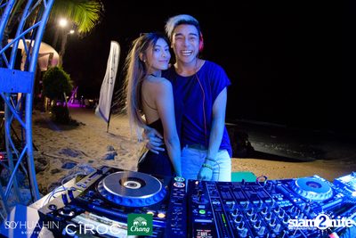 SO Beach Party at SO Sofitel Hua Hin — photo 143