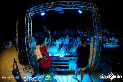 SO Beach Party at SO Sofitel Hua Hin — photo 145