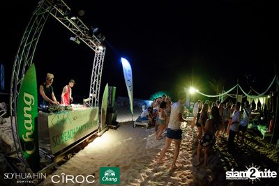 SO Beach Party at SO Sofitel Hua Hin — photo 146