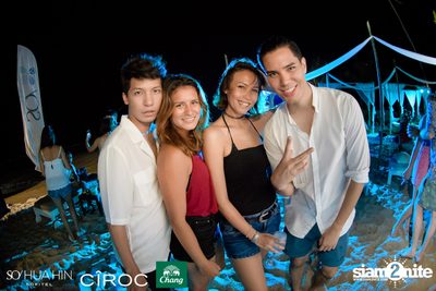 SO Beach Party at SO Sofitel Hua Hin — photo 147