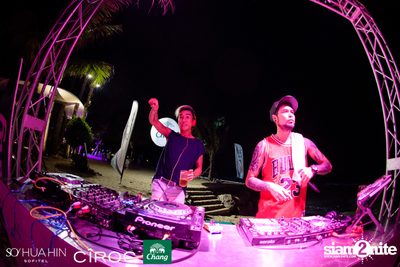 SO Beach Party at SO Sofitel Hua Hin — photo 148