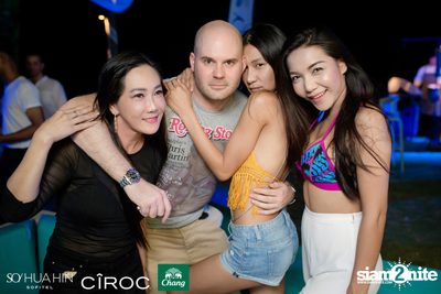 SO Beach Party at SO Sofitel Hua Hin — photo 151
