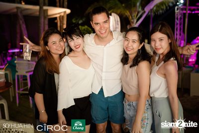 SO Beach Party at SO Sofitel Hua Hin — photo 153