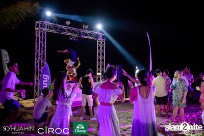 SO Beach Party at SO Sofitel Hua Hin — photo 154