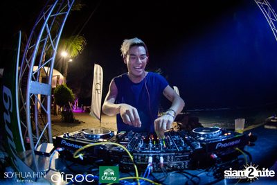 SO Beach Party at SO Sofitel Hua Hin — photo 157