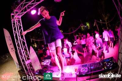 SO Beach Party at SO Sofitel Hua Hin — photo 159
