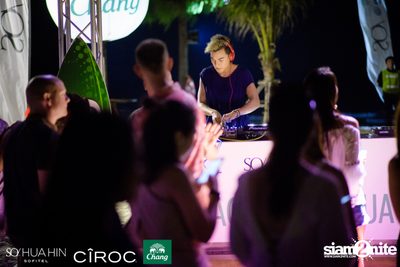 SO Beach Party at SO Sofitel Hua Hin — photo 161