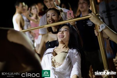SO Beach Party at SO Sofitel Hua Hin — photo 170