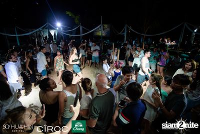 SO Beach Party at SO Sofitel Hua Hin — photo 175
