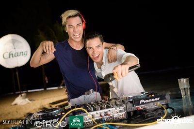 SO Beach Party at SO Sofitel Hua Hin — photo 189