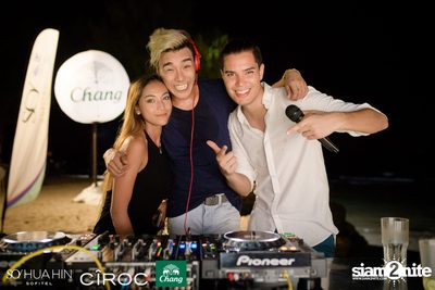 SO Beach Party at SO Sofitel Hua Hin — photo 190