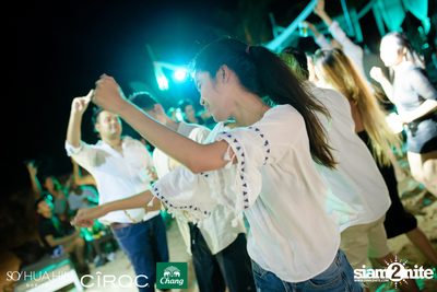 SO Beach Party at SO Sofitel Hua Hin — photo 191