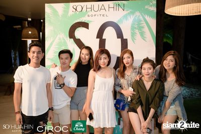 SO Beach Party at SO Sofitel Hua Hin — photo 193