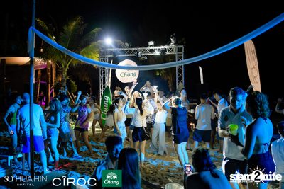 SO Beach Party at SO Sofitel Hua Hin — photo 195