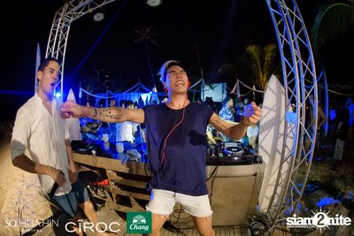 SO Beach Party at SO Sofitel Hua Hin — photo 196