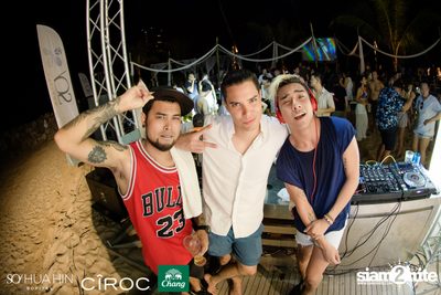 SO Beach Party at SO Sofitel Hua Hin — photo 197