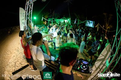 SO Beach Party at SO Sofitel Hua Hin — photo 198