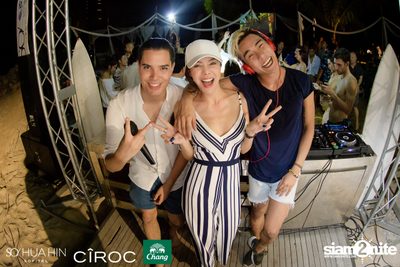 SO Beach Party at SO Sofitel Hua Hin — photo 206