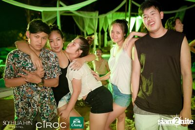 SO Beach Party at SO Sofitel Hua Hin — photo 209