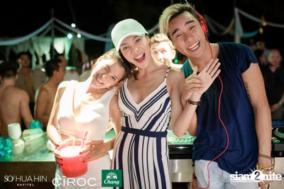 SO Beach Party at SO Sofitel Hua Hin — photo 216
