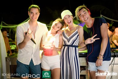 SO Beach Party at SO Sofitel Hua Hin — photo 217