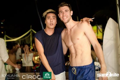SO Beach Party at SO Sofitel Hua Hin — photo 219