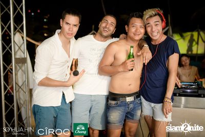 SO Beach Party at SO Sofitel Hua Hin — photo 220