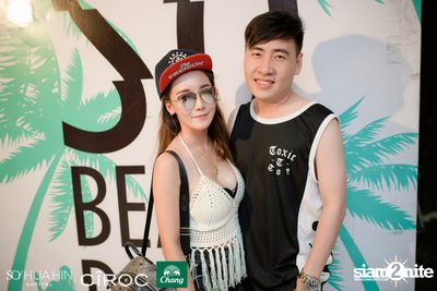 SO Beach Party at SO Sofitel Hua Hin — photo 226