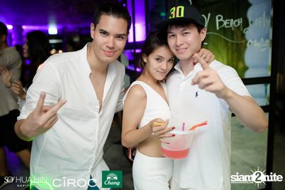 SO Beach Party at SO Sofitel Hua Hin — photo 233